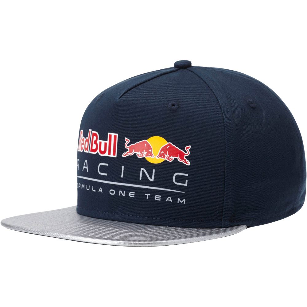 puma red bull cap