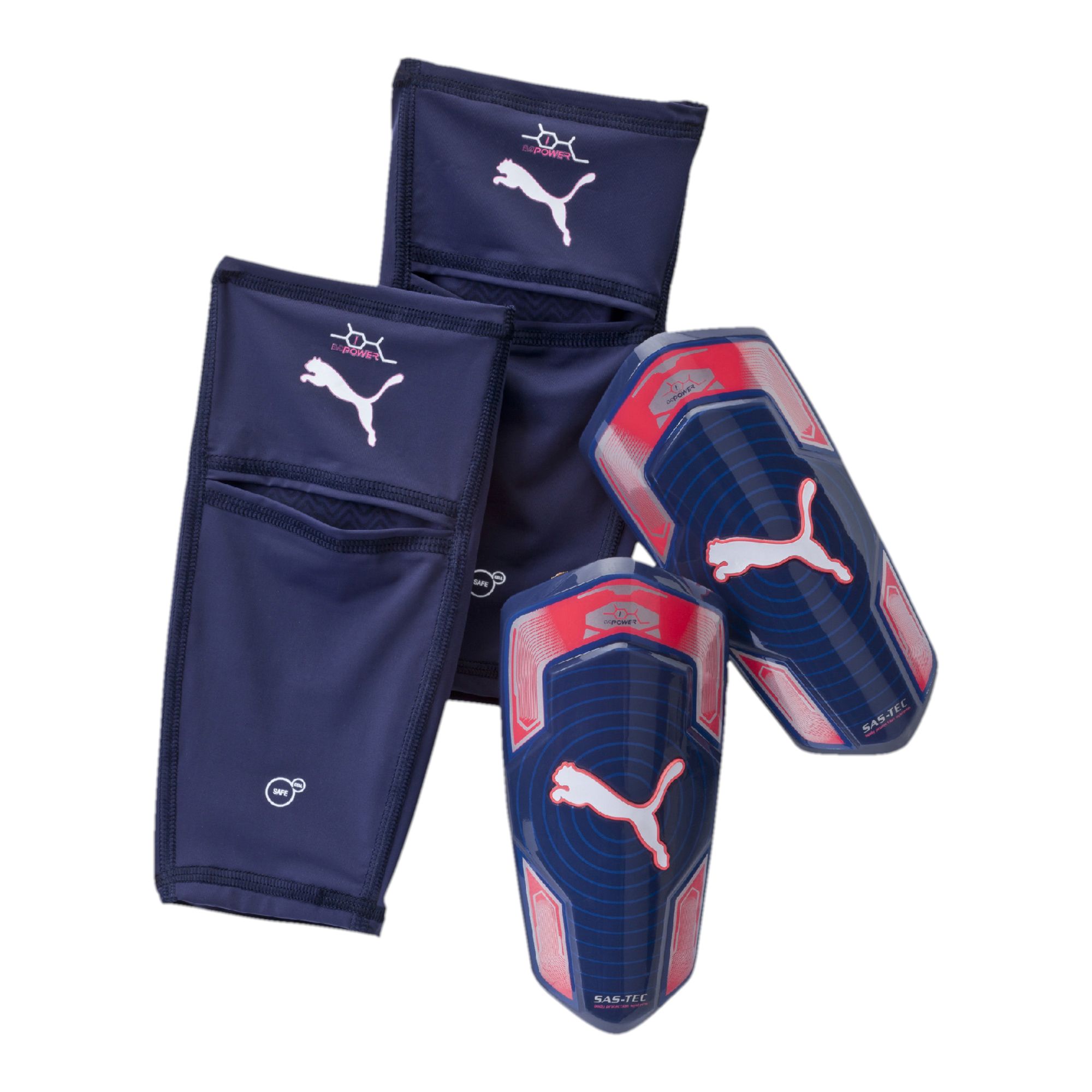 Image of evoPOWER 1 Slip Shin Guard