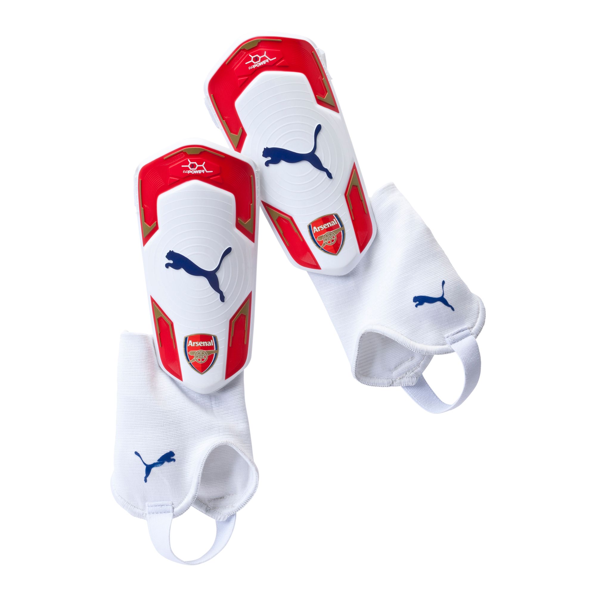 Image of AFC evoPOWER 3 Shin Guards