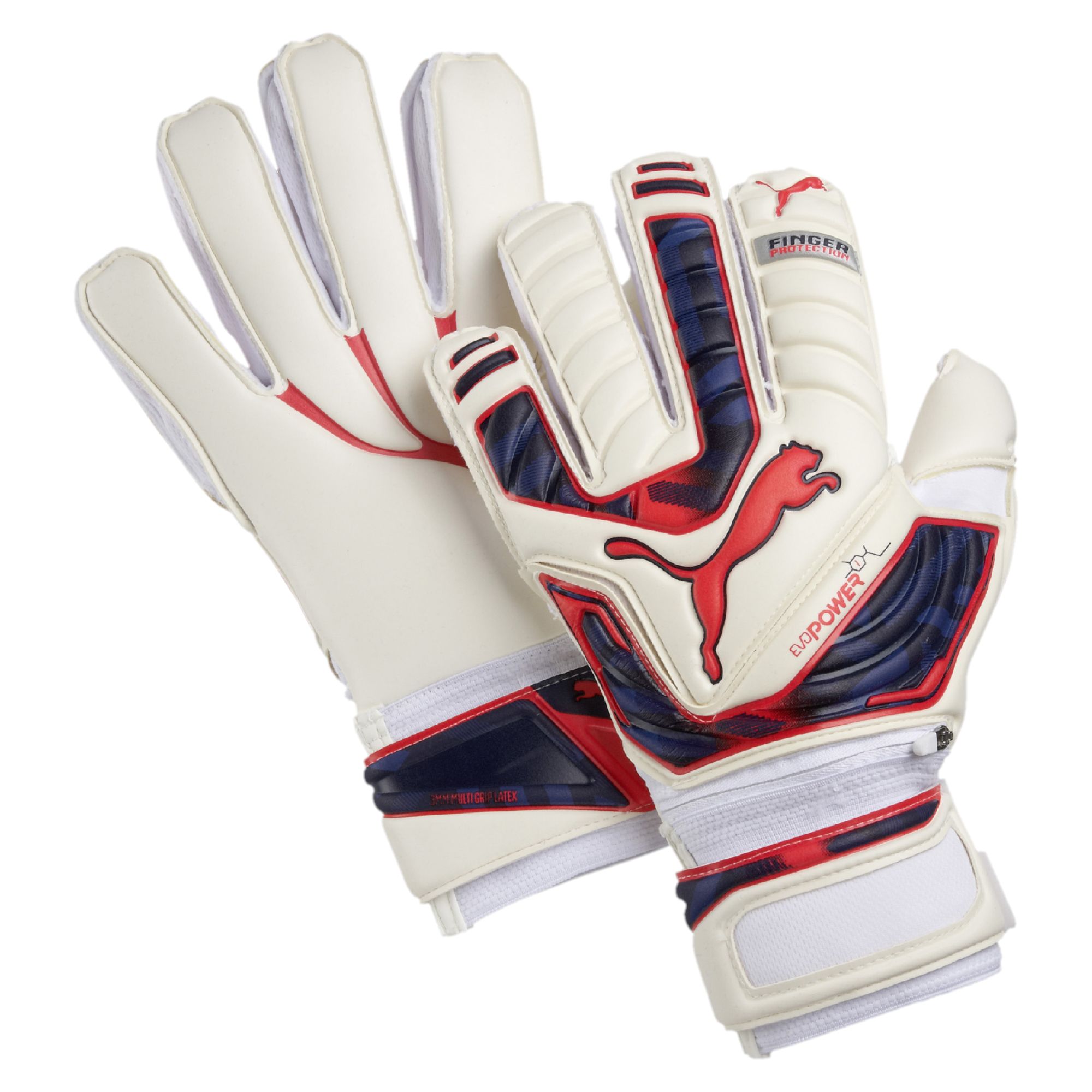 Image of evoPOWER Protect 1 Football Goalie’s Gloves