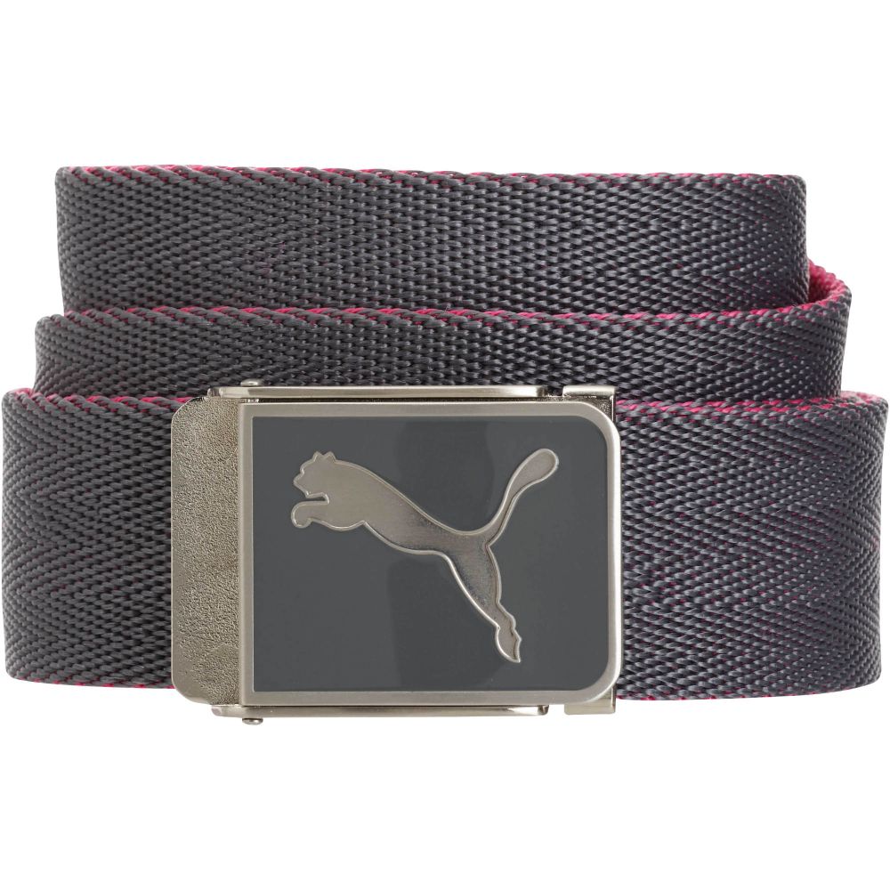 puma web belt