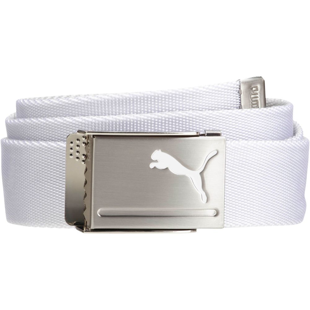 puma web belt