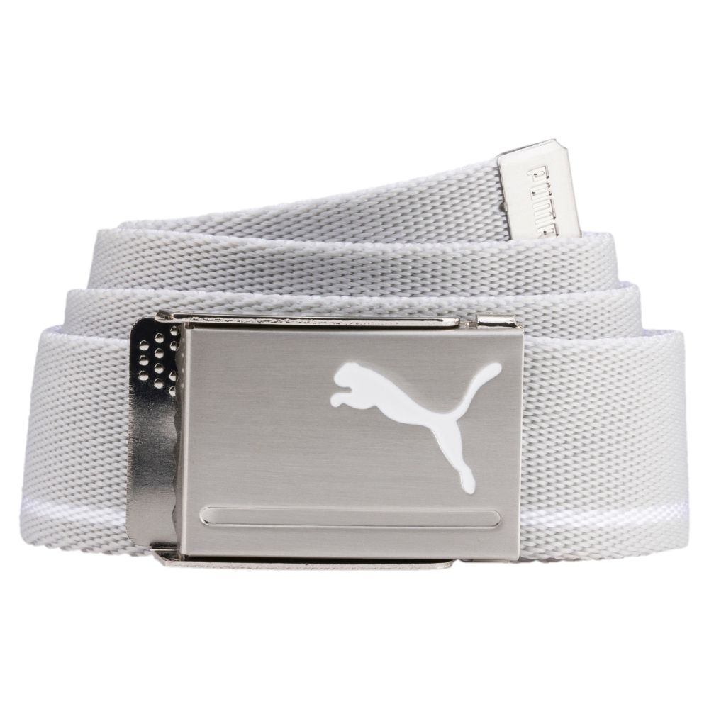 puma web belt