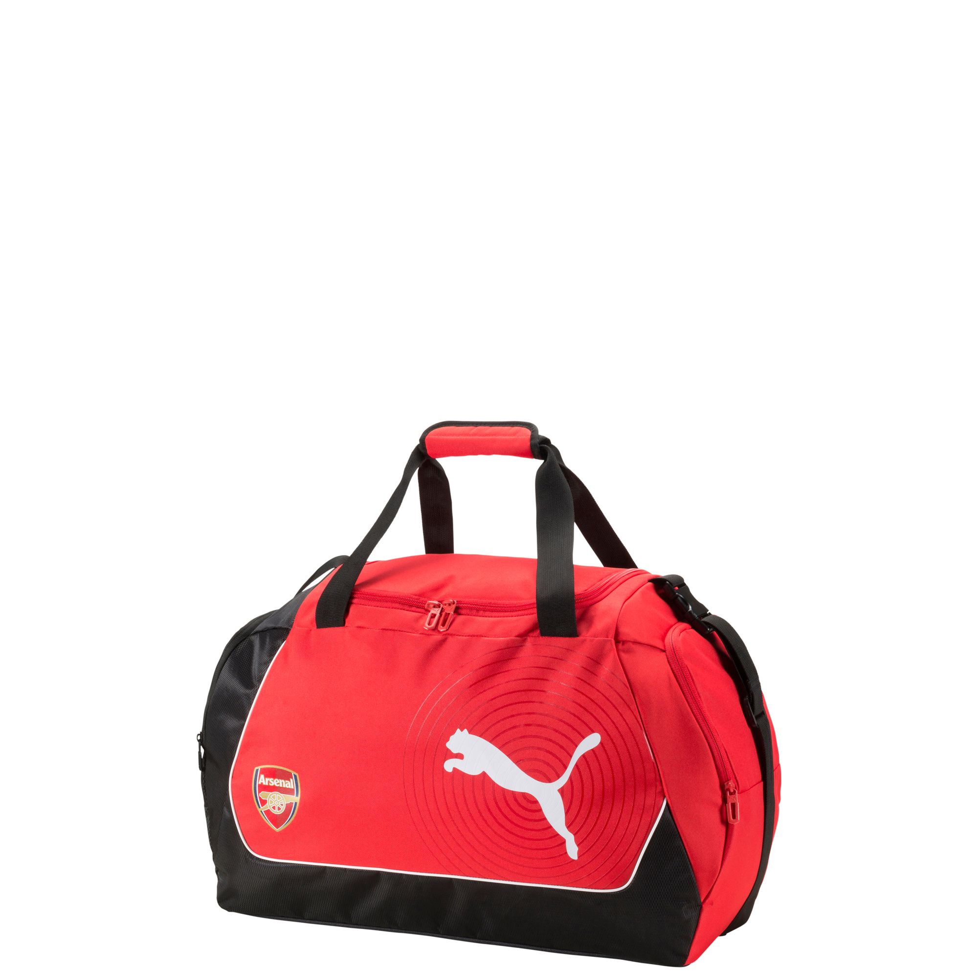 Image of Arsenal Medium Bag puma red-black-white