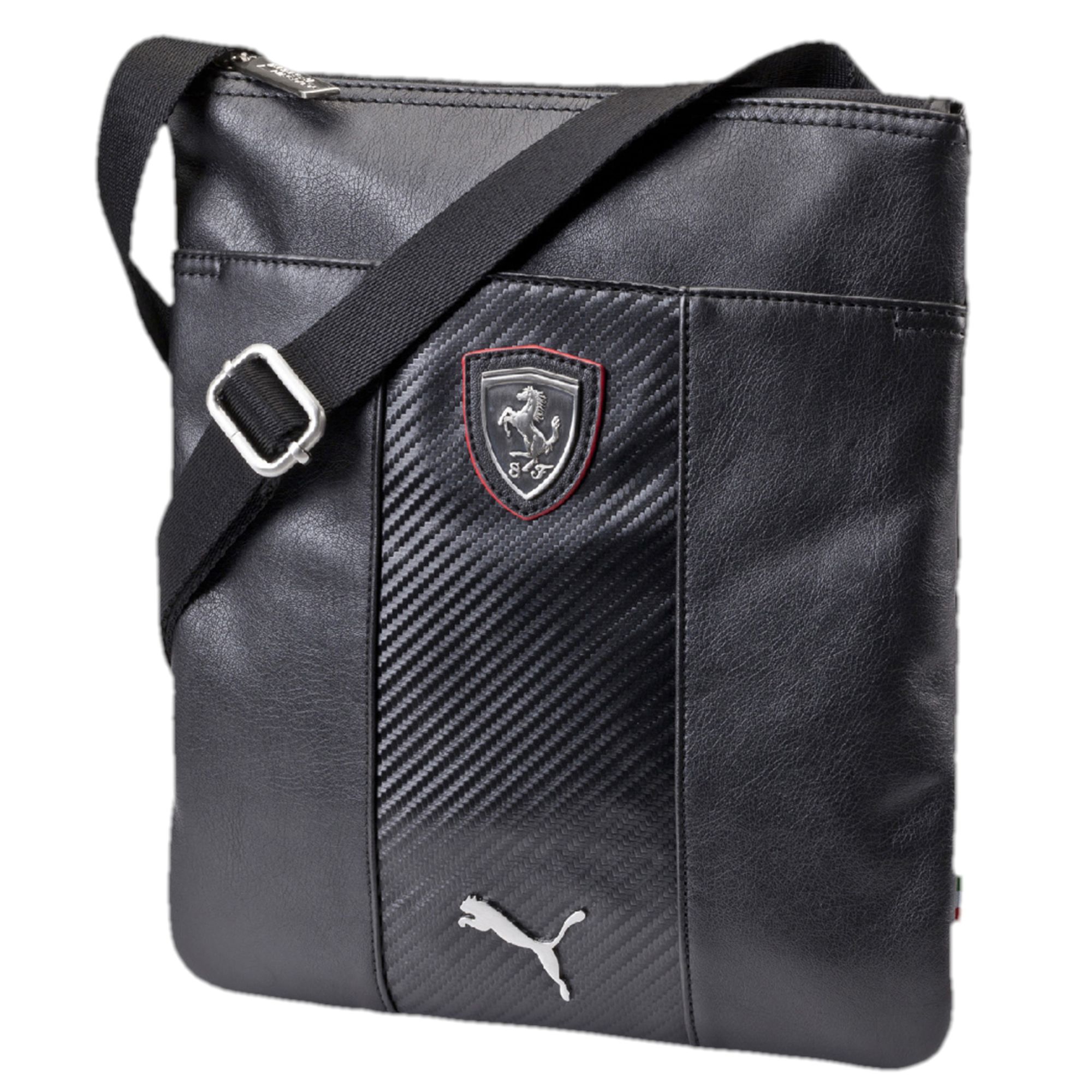 Image of Ferrari Magazine Bag