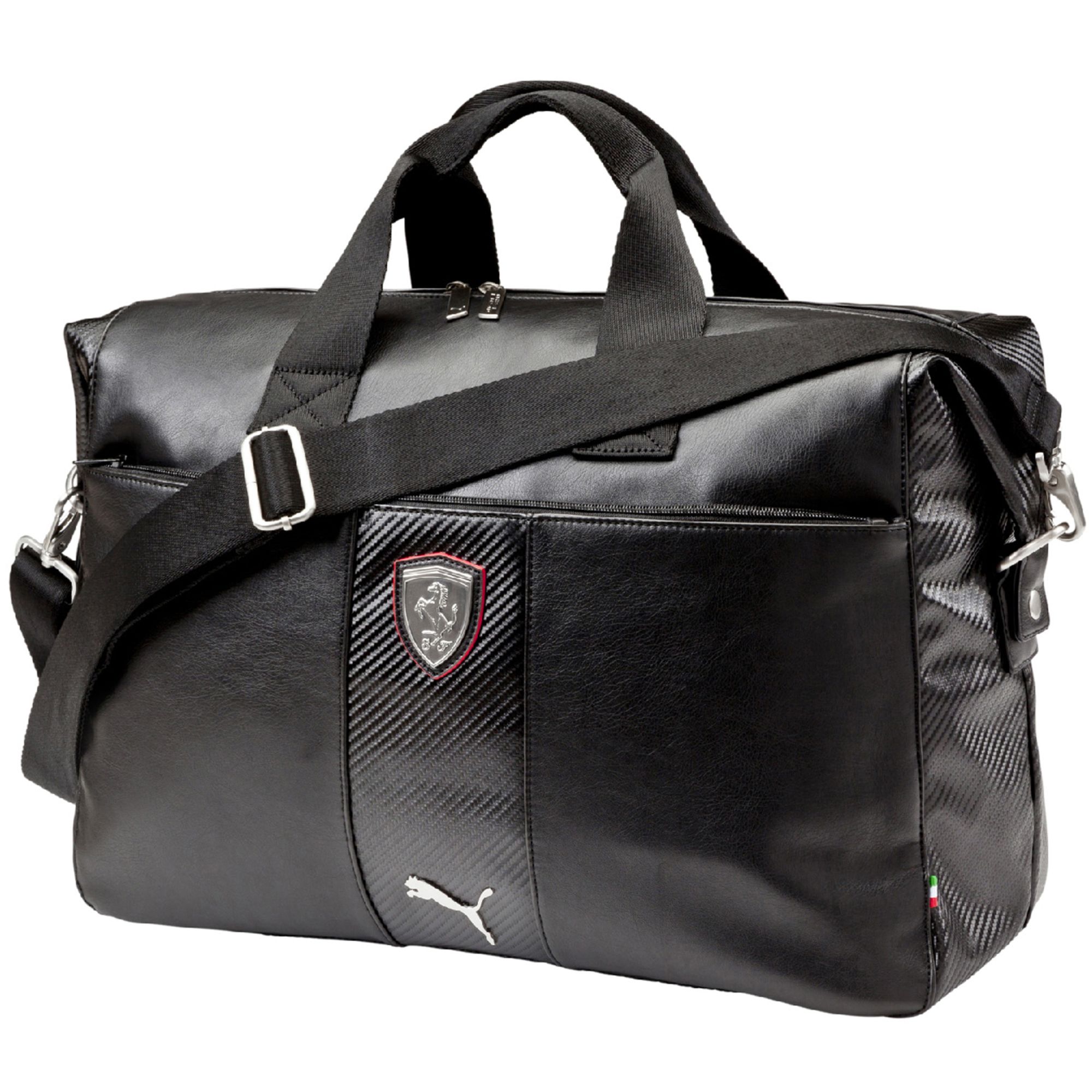 Image of Ferrari Weekender Bag