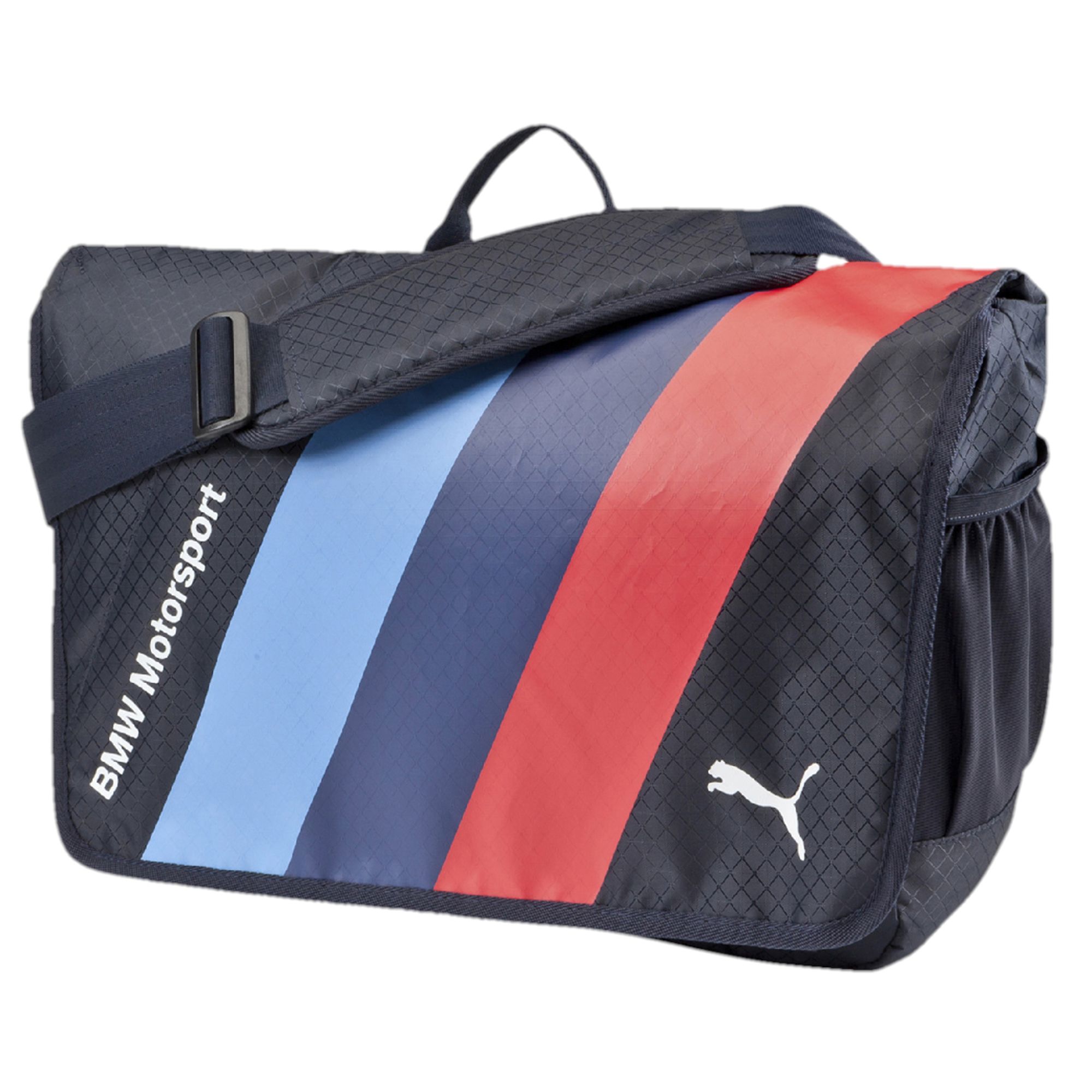 Image of BMW Motorsport Messenger Bag