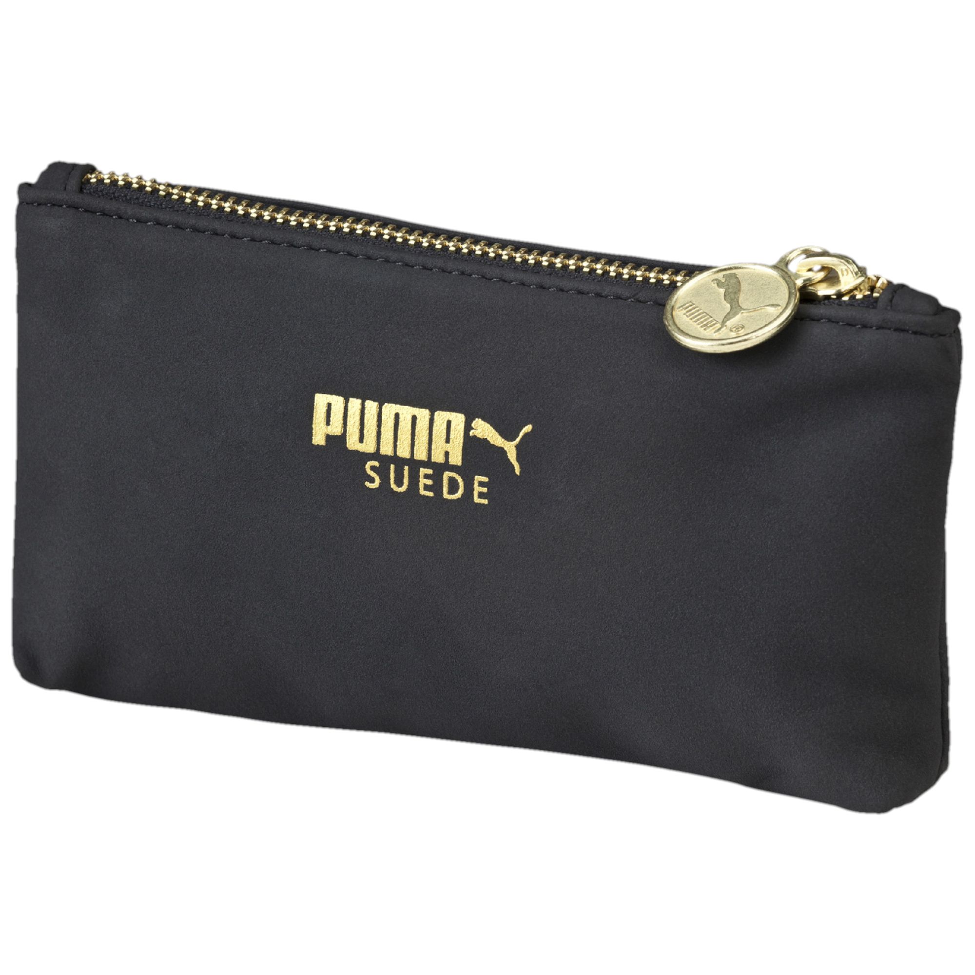 Image of Suede Pouch
