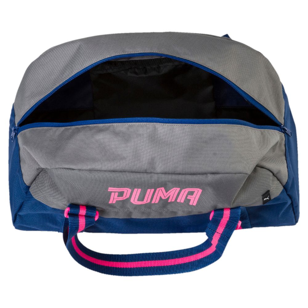 PUMA Fundamentals Duffel Bag eBay