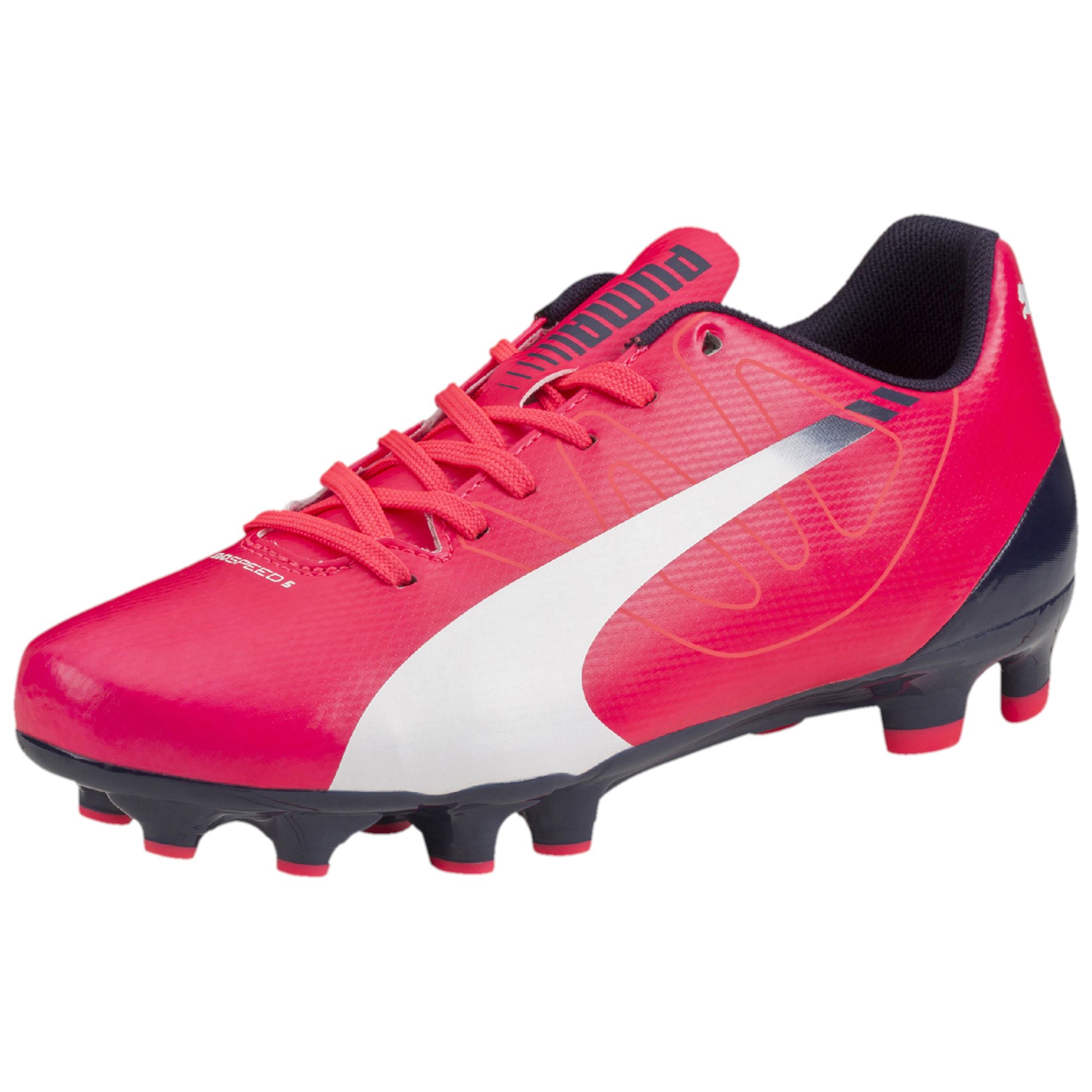 Image of evoSPEED 5.3 FG Football Boots