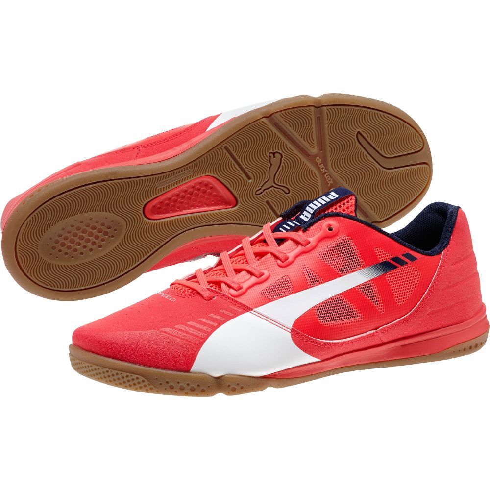 puma football indoor shoes