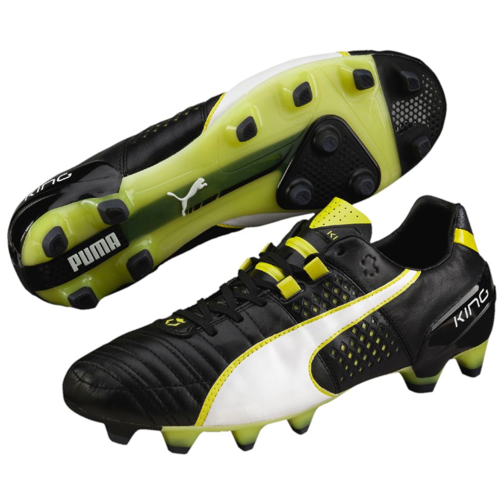 puma king classic soccer cleats