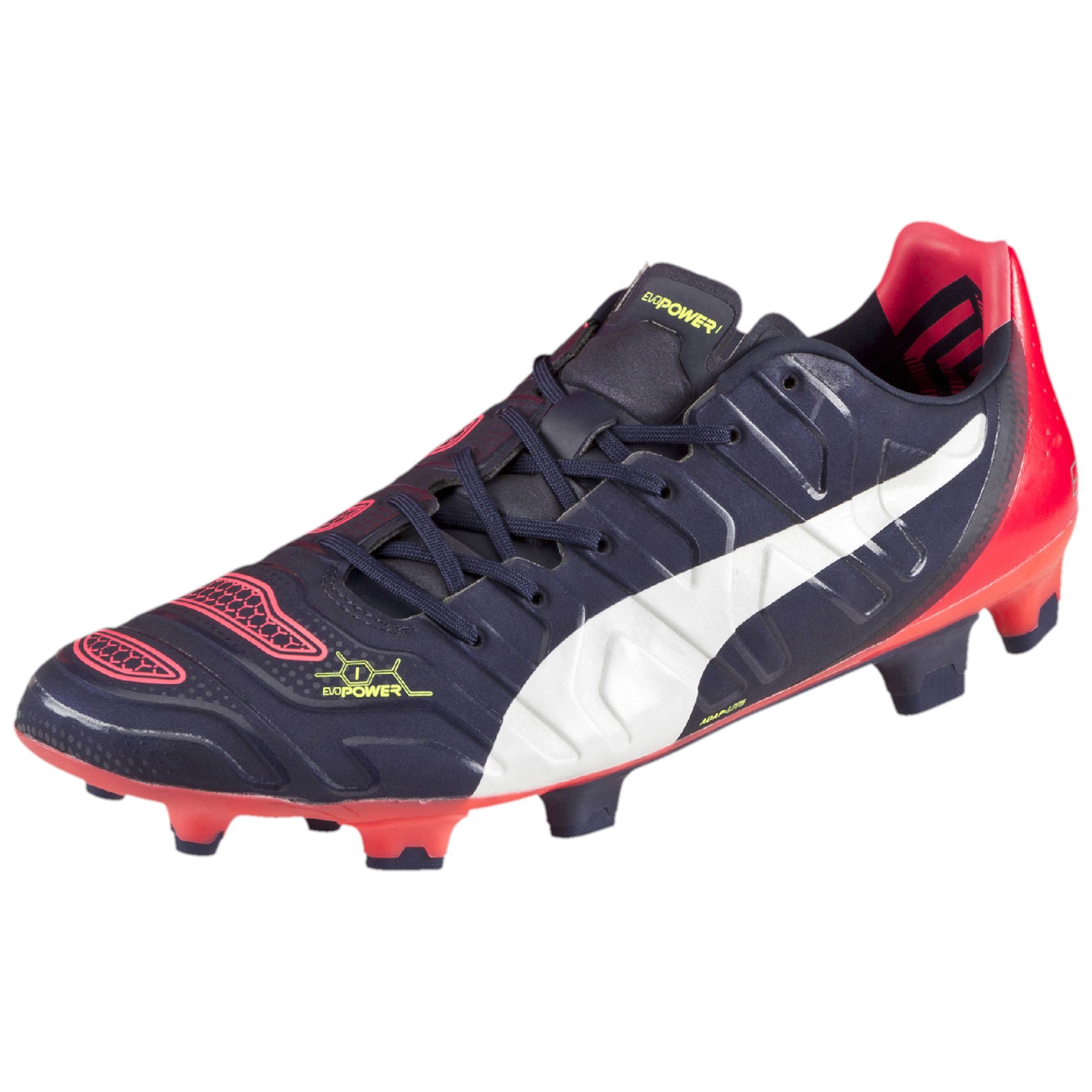 Image of evoPOWER 1.2 FG Football Boots