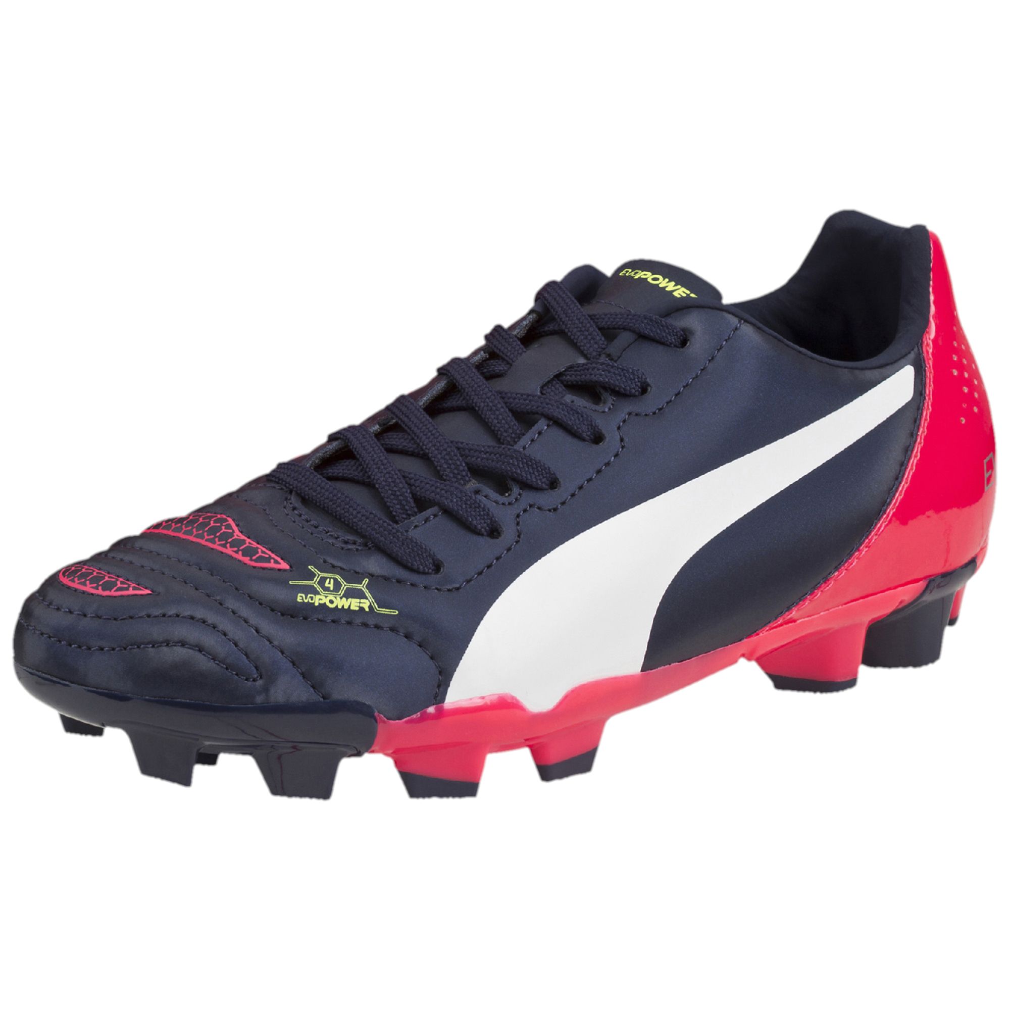 Image of evoPOWER 4.2 FG Jr. Football Boots