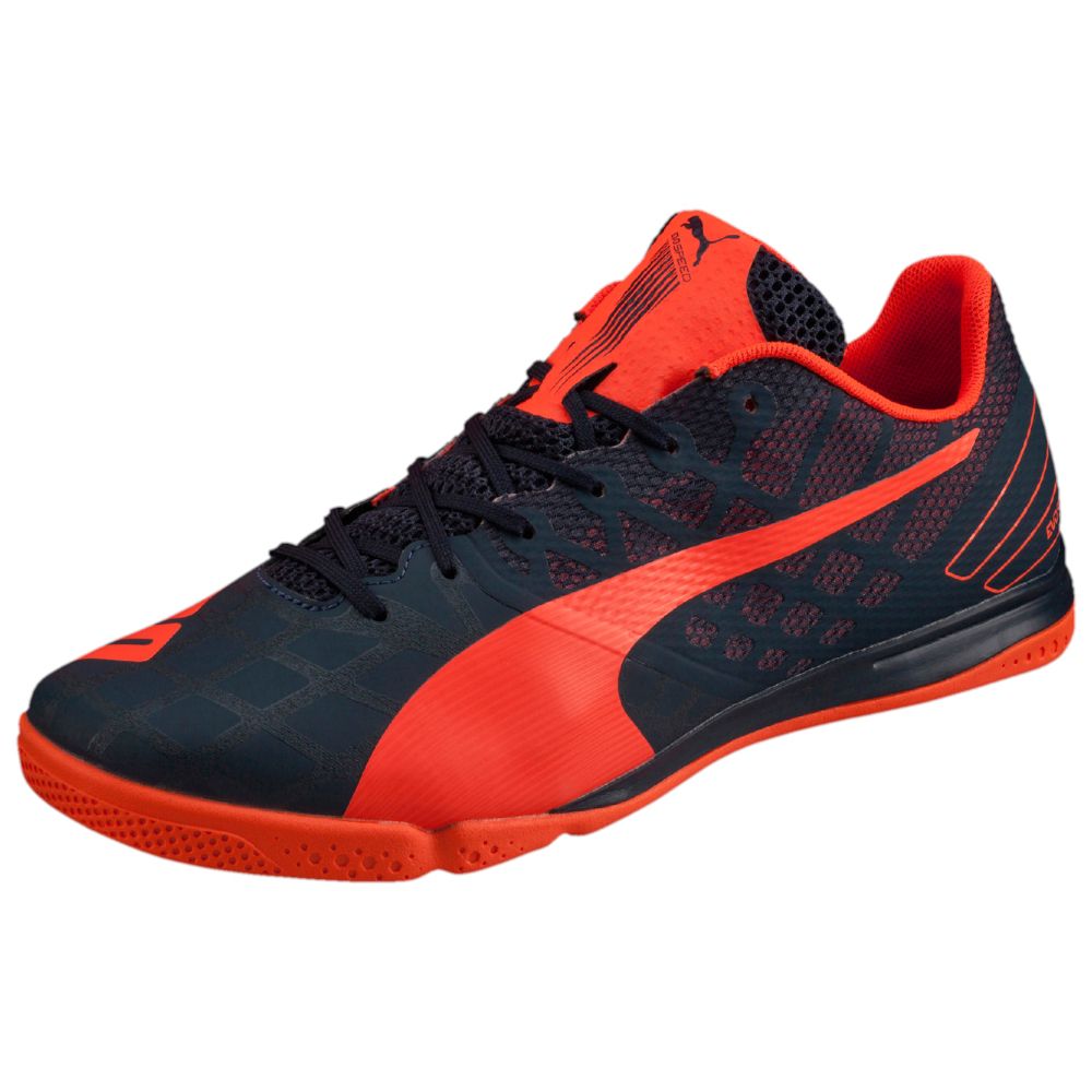 puma indoor football trainers