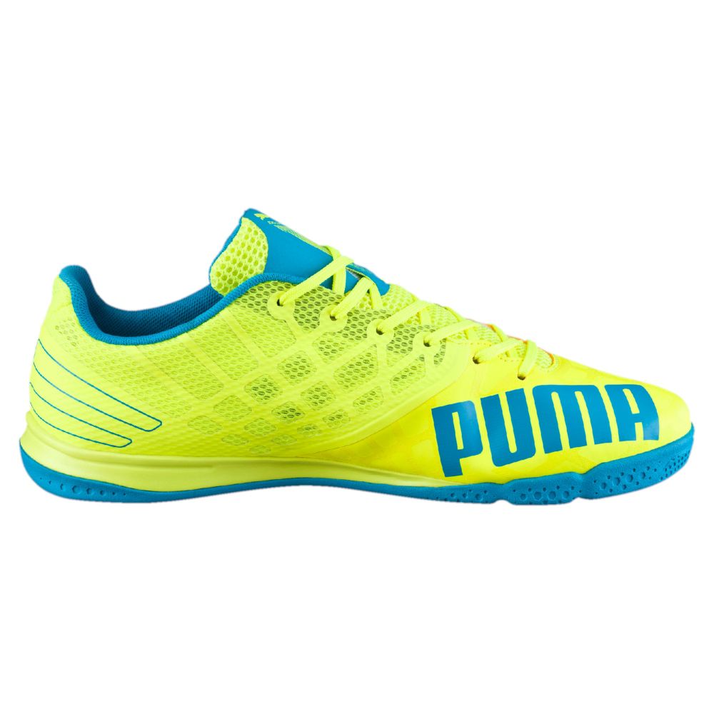 puma football indoor shoes