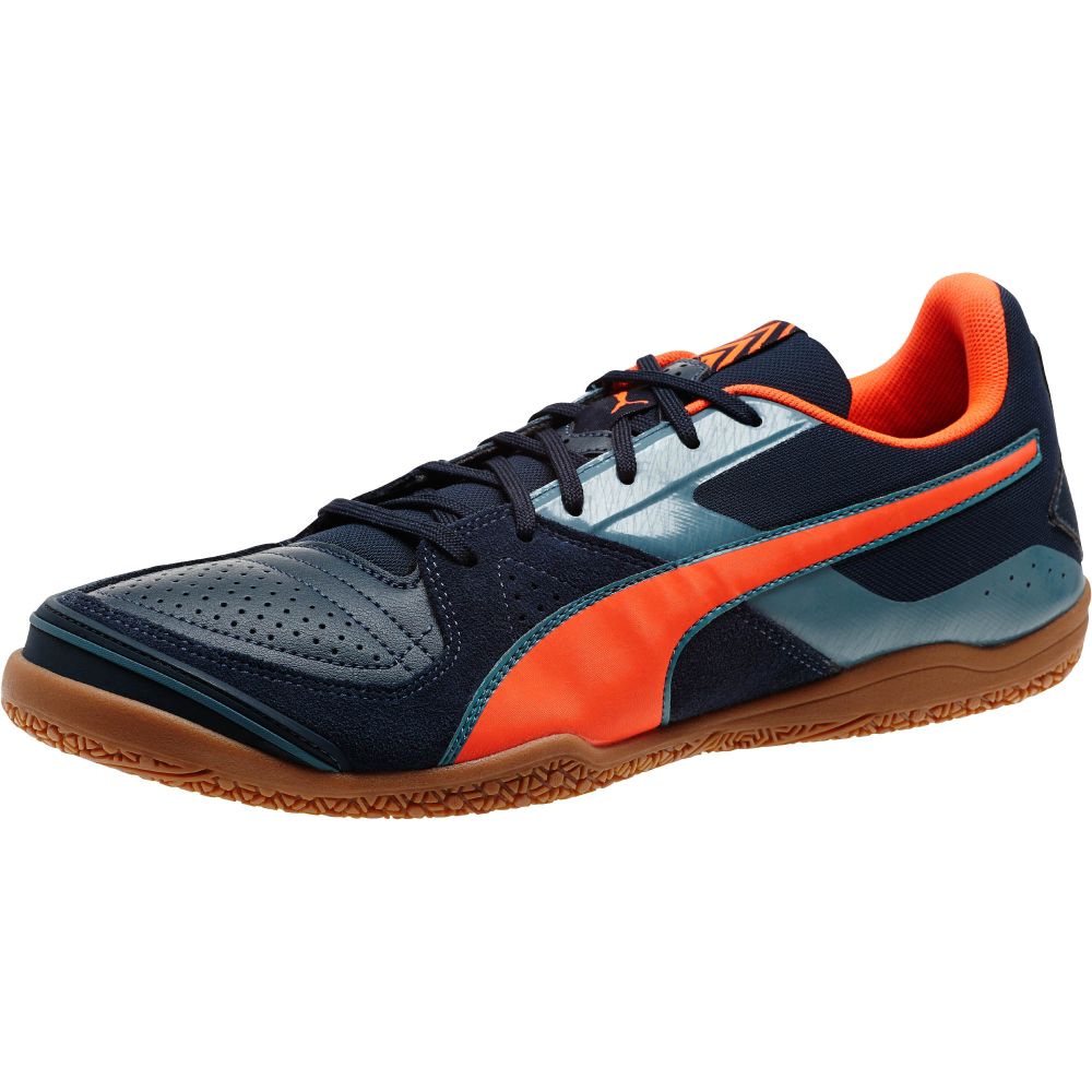 puma football indoor shoes