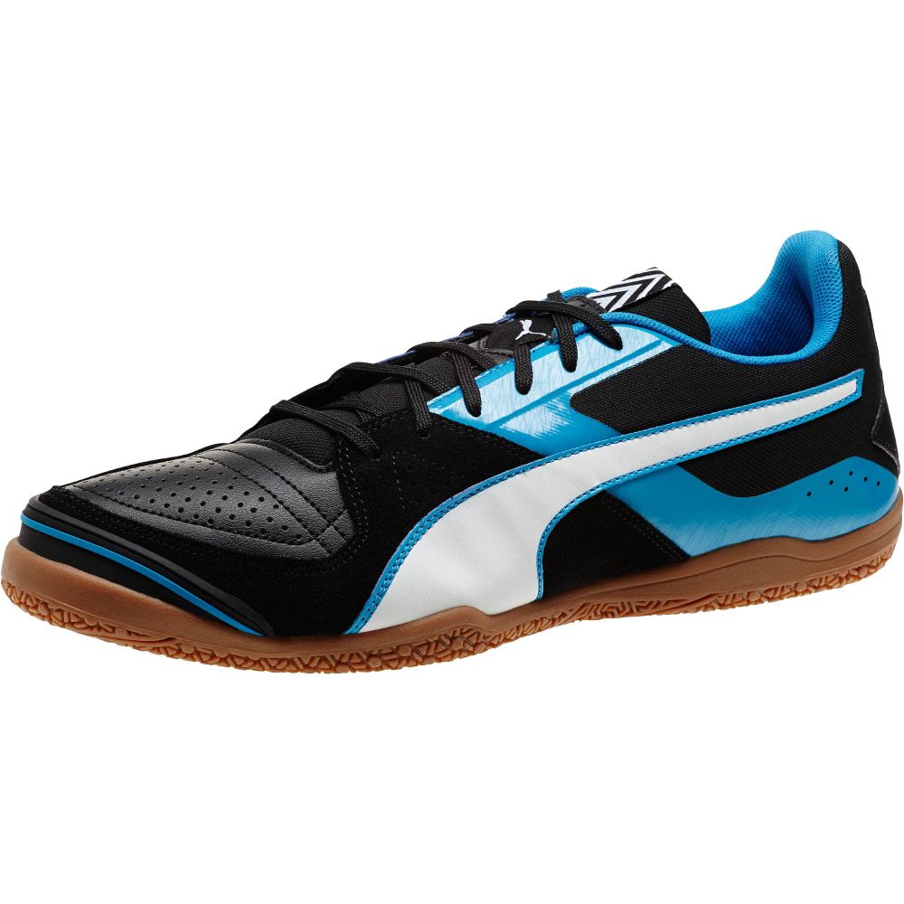 puma indoor football trainers