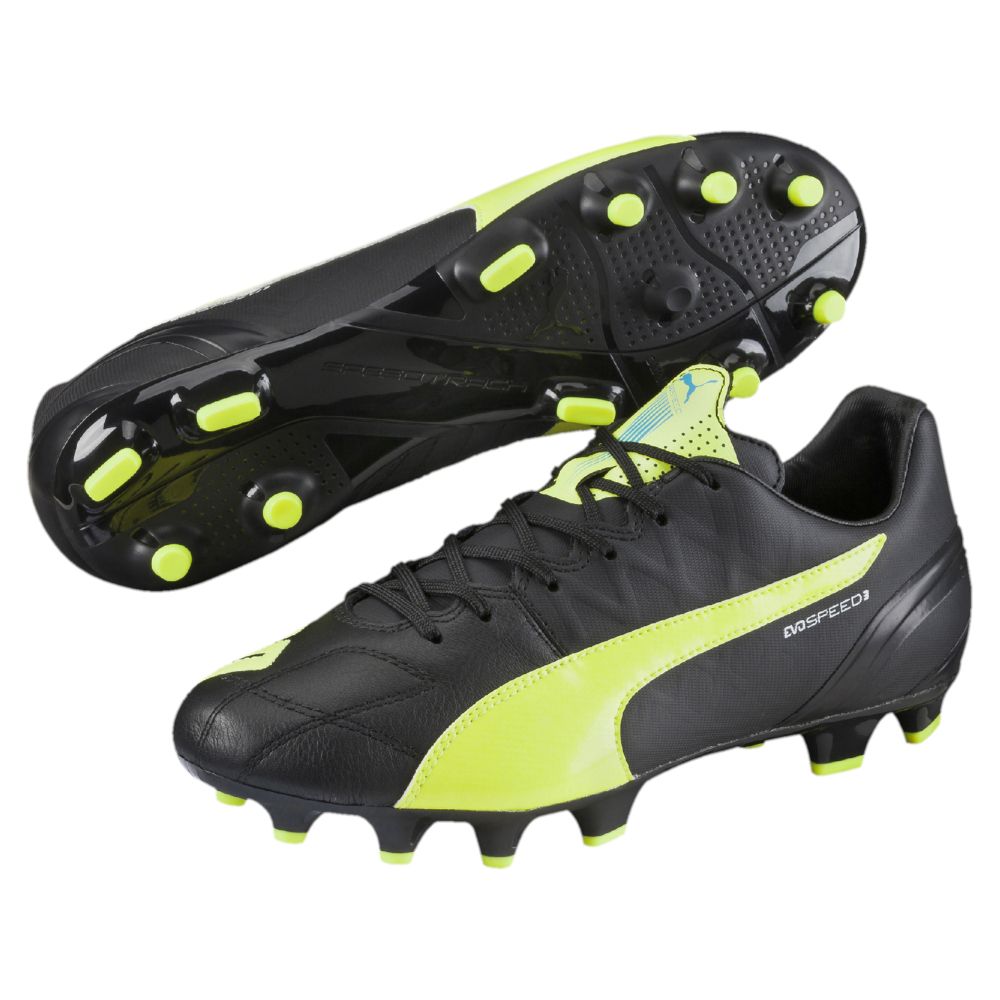 puma evospeed 3.5 leather fg