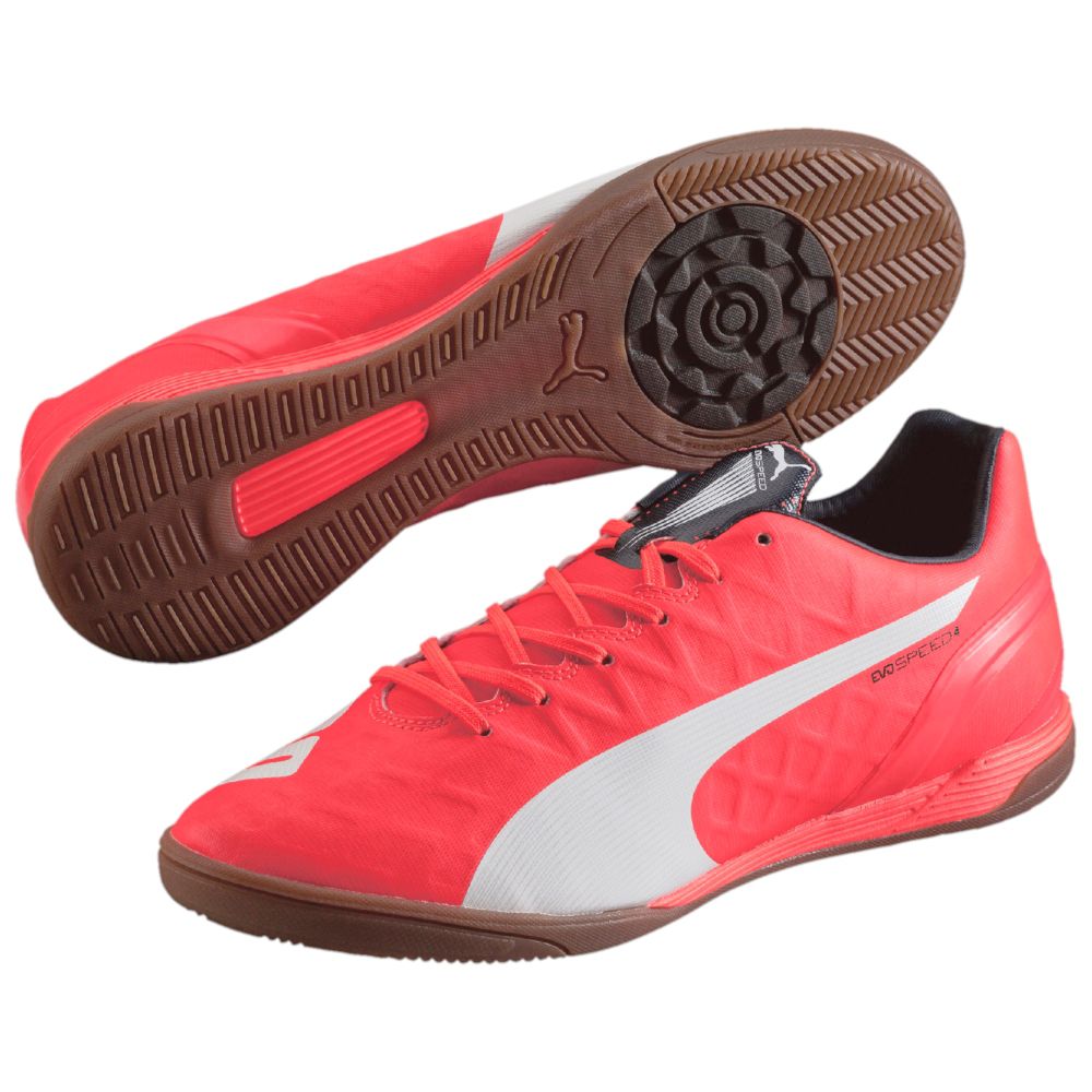 puma football indoor shoes