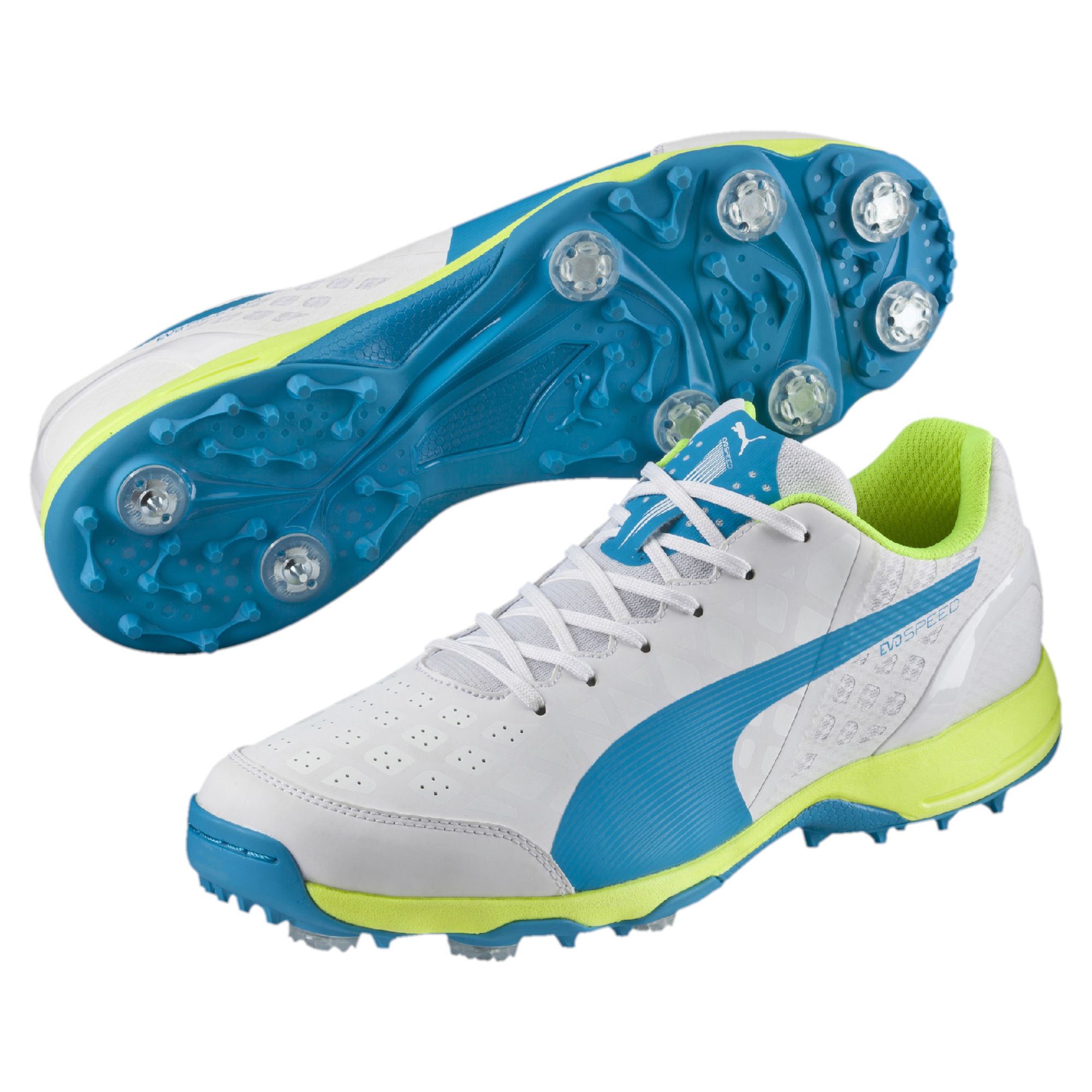 PUMA evoSPEED Spike 1.4 Cricket Boots Footwear Cricket Men New eBay