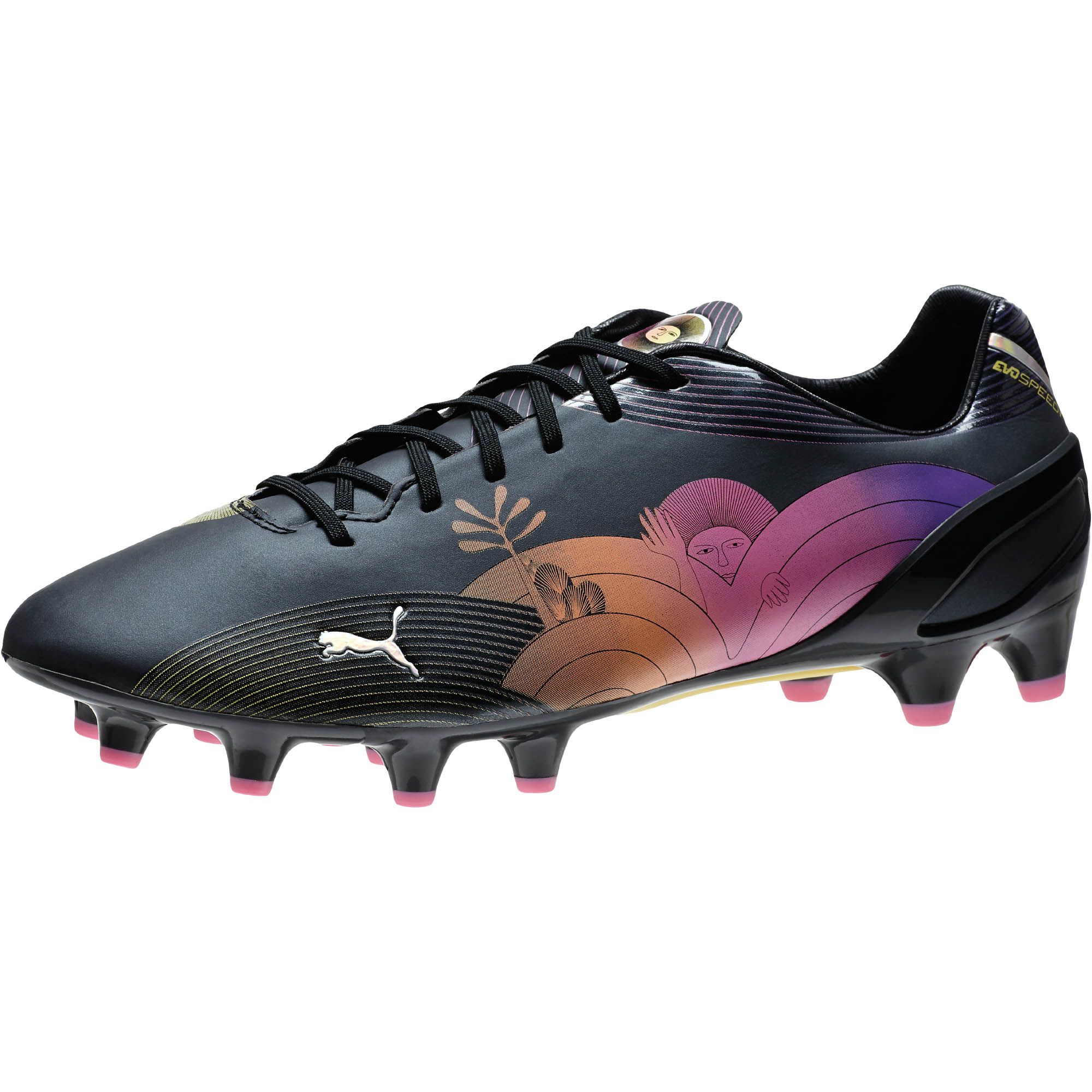 Image of evoSPEED 1.3 Africa FG Football Boots