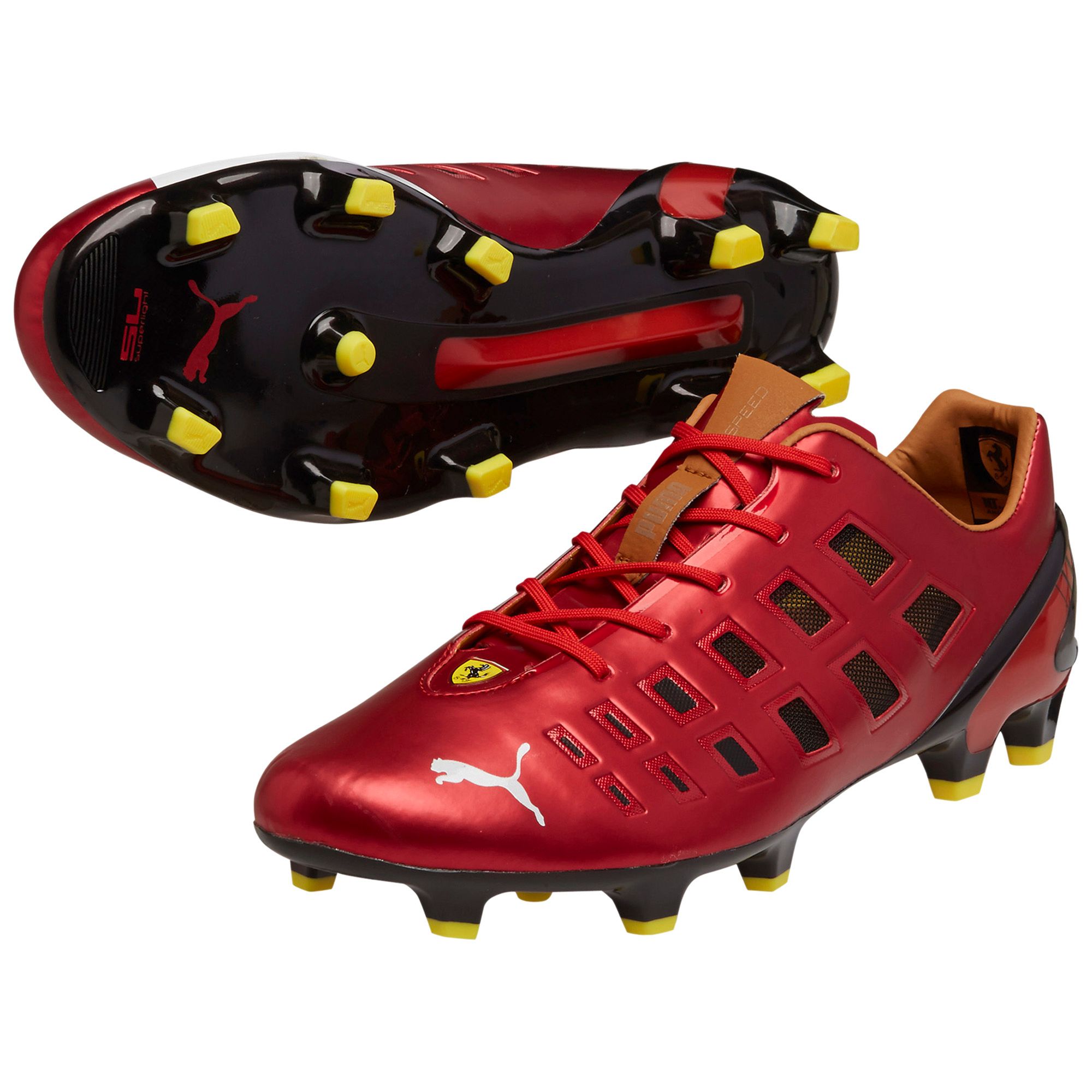 Image of evoSPEED 1.3 F947 FG Football Boots