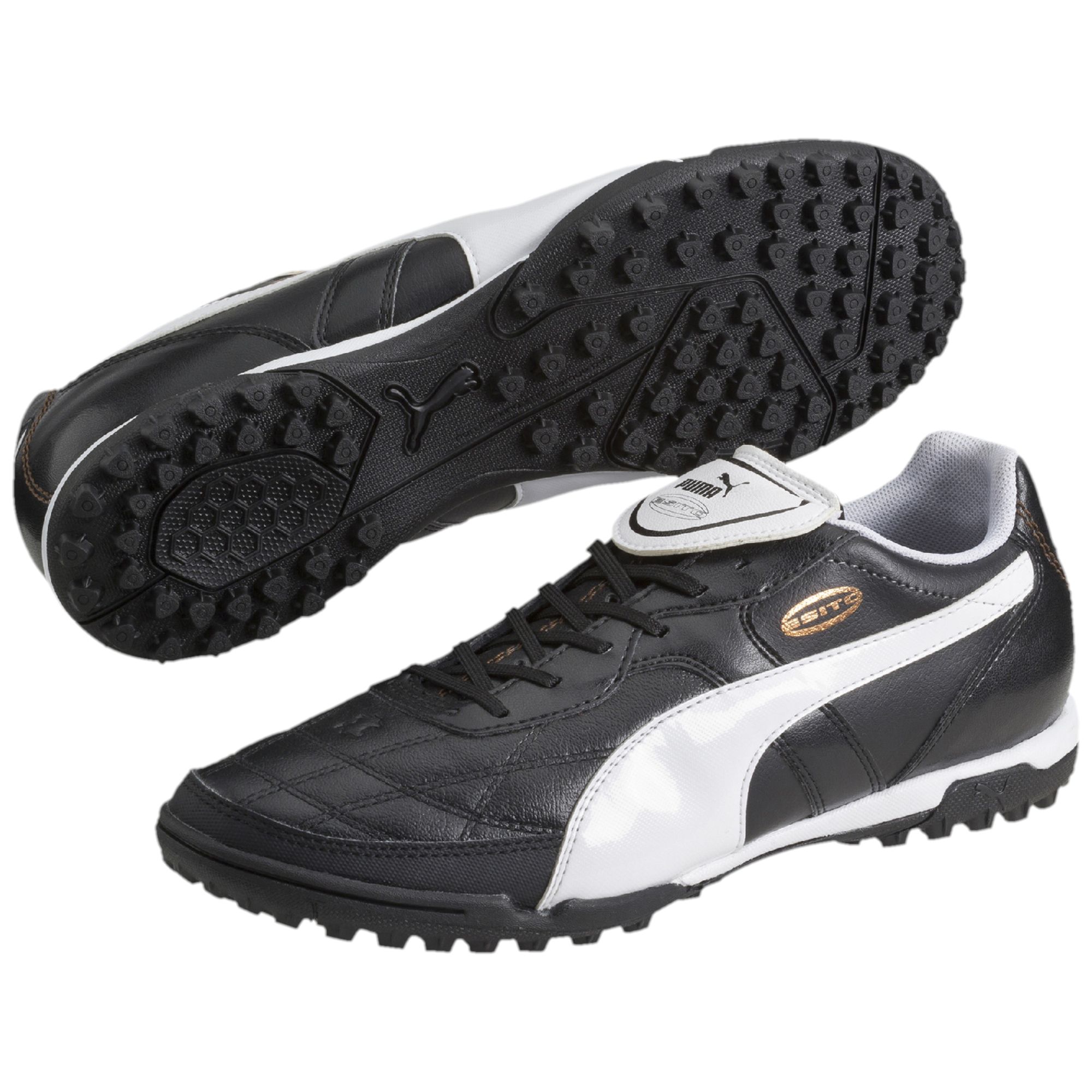 PUMA Esito Classico TT Football Boots Hombre Zapatos Fútbol Nuevo | eBay