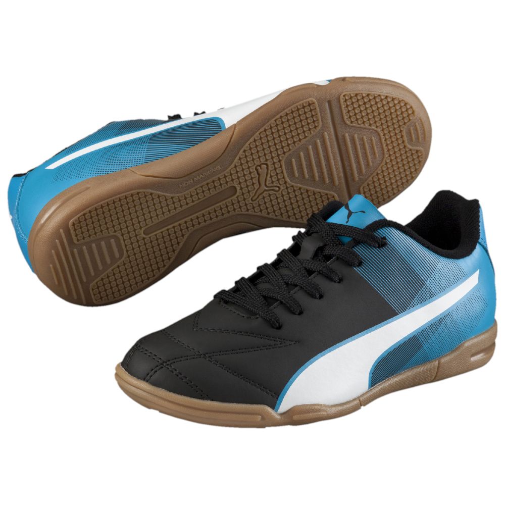 indoor soccer puma shoes