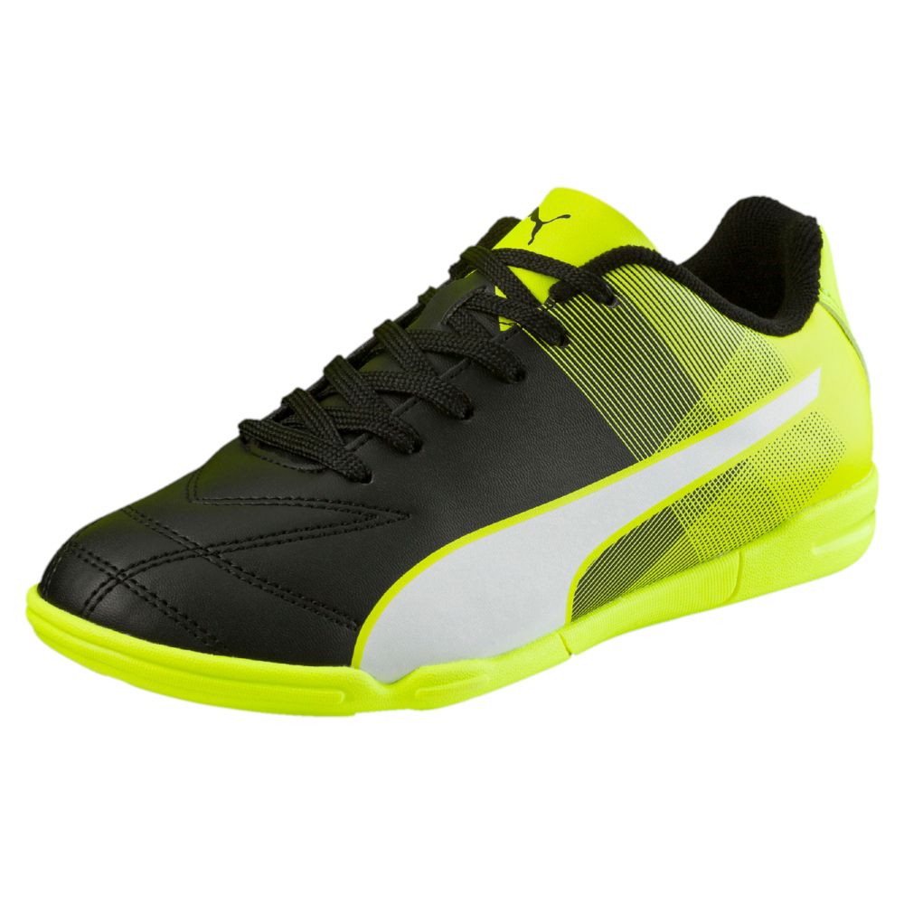 puma indoor football trainers