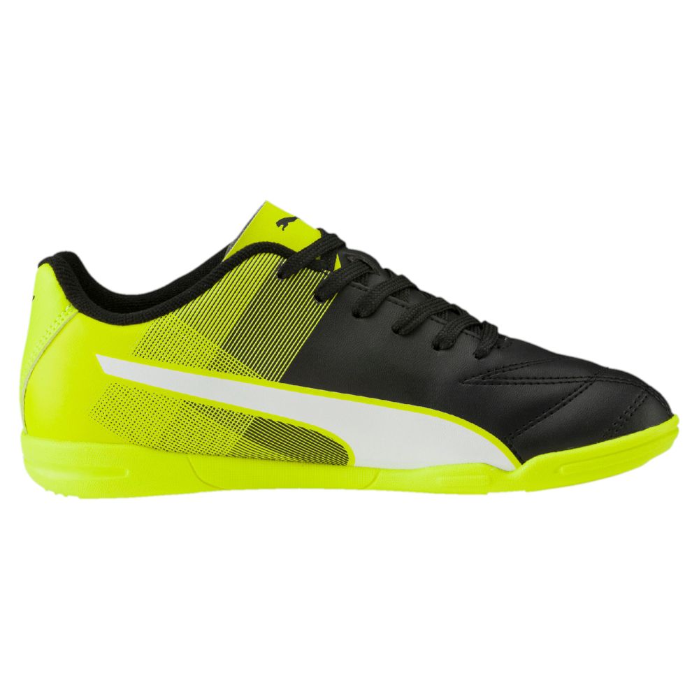 Puma Adreno 2 Jr Indoor Soccer Shoes