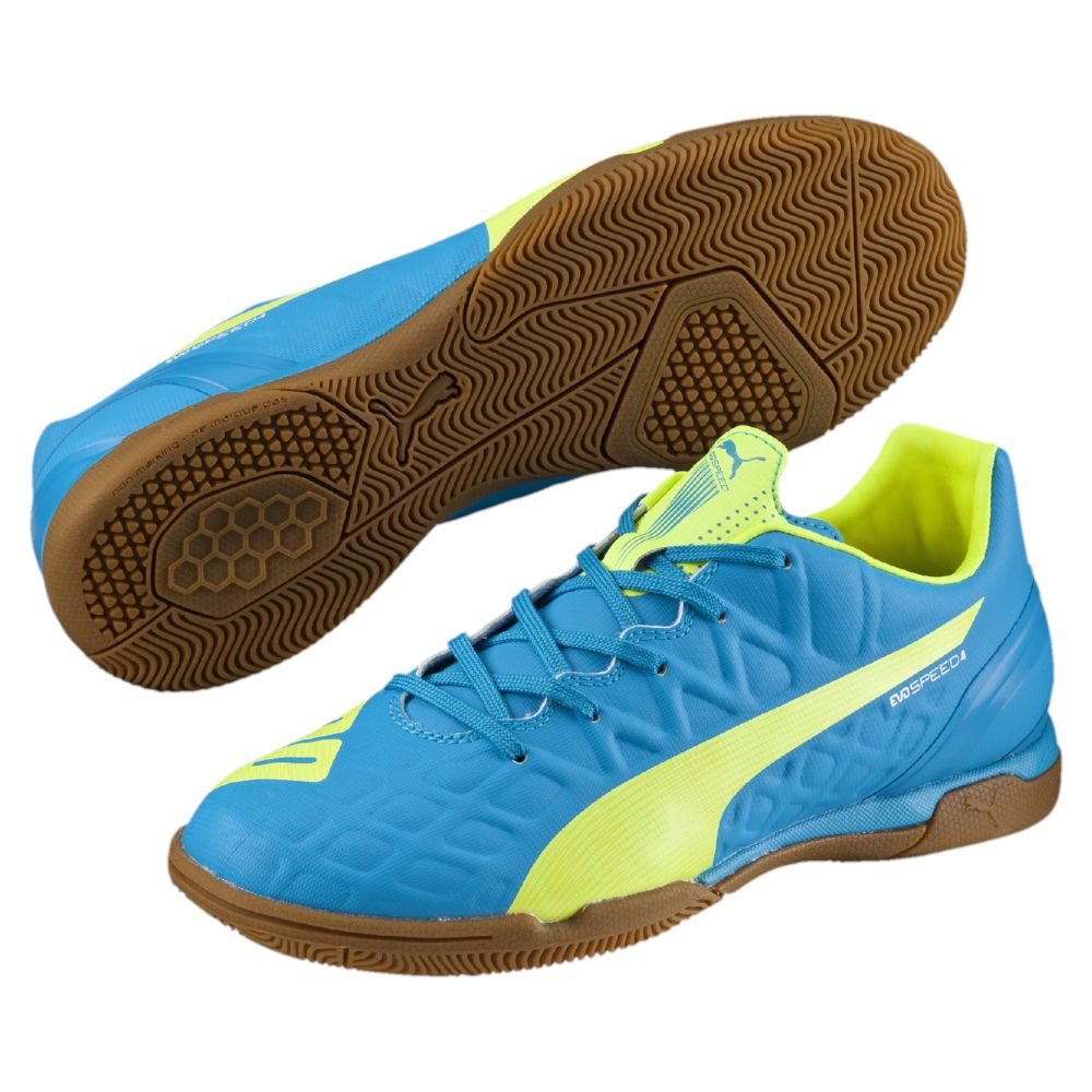 puma indoor soccer shoes