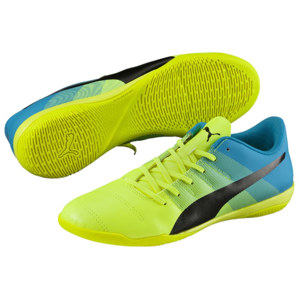 PUMA evoPOWER 4.3 Men's Indoor Soccer Shoes eBay