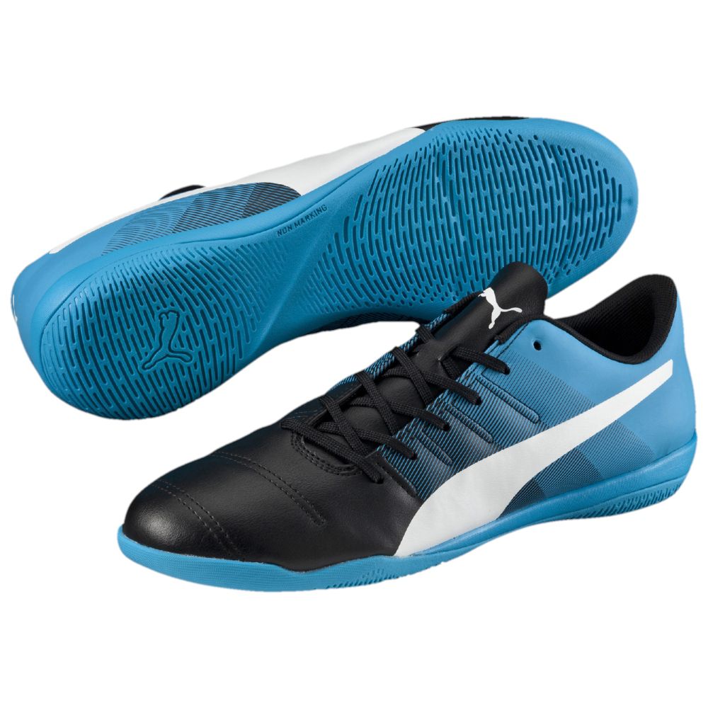 PUMA evoPOWER 4.3 Men's Indoor Soccer Shoes | eBay
