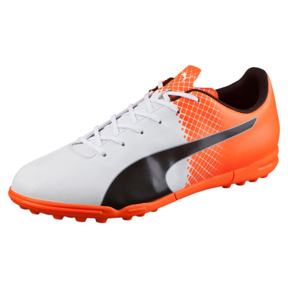 PUMA evoSPEED 5.5 Men's Turf Soccer Shoes eBay