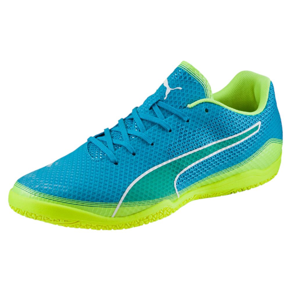 puma football indoor shoes