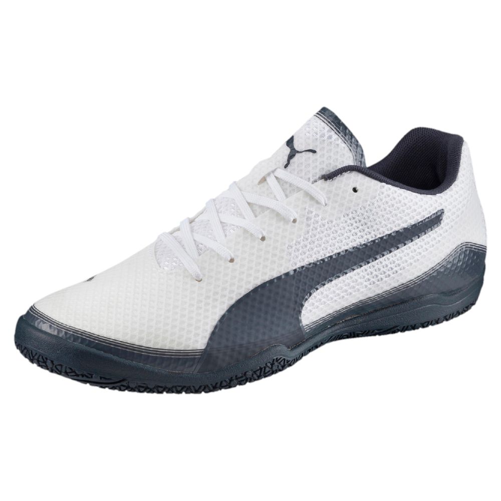 puma indoor soccer shoes