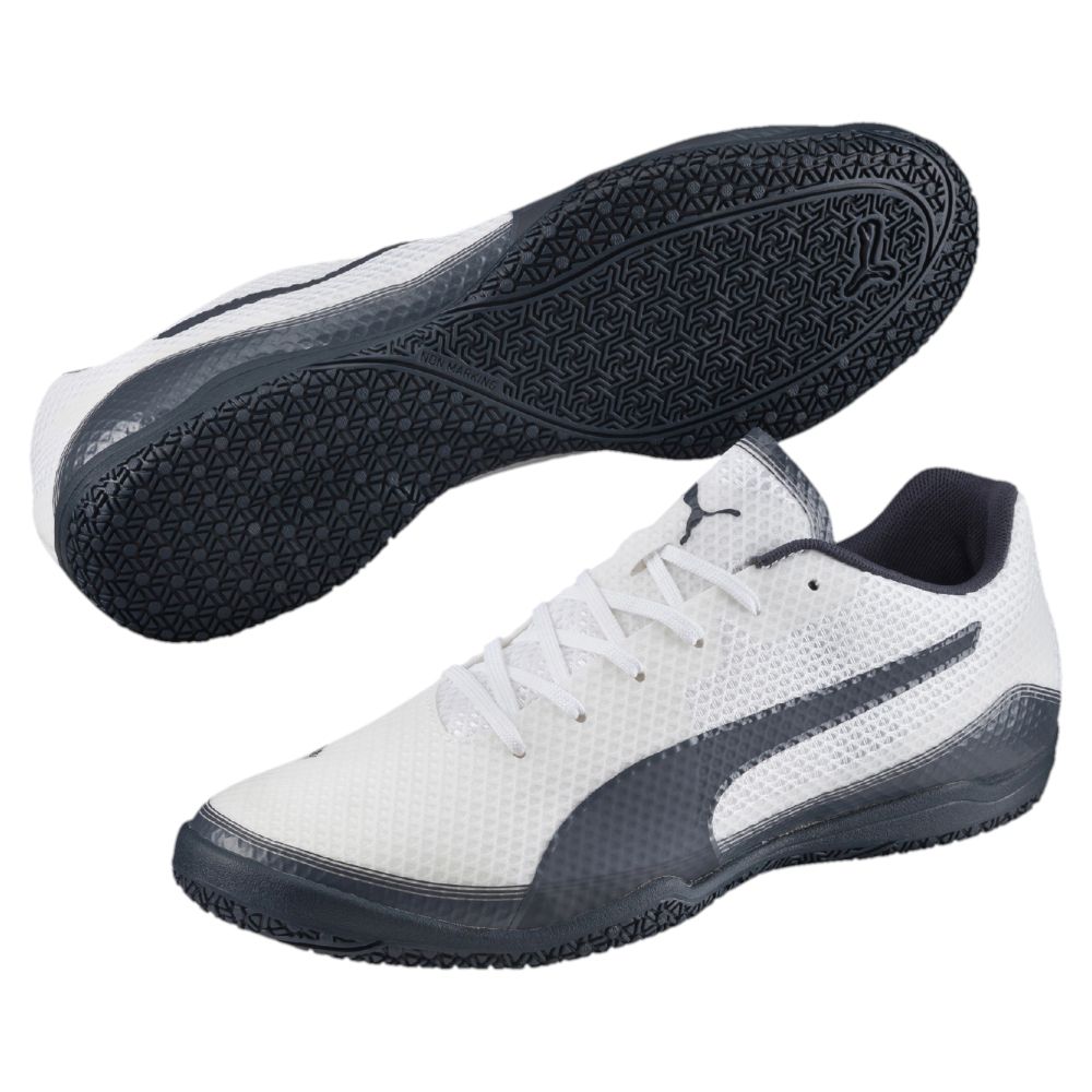 puma football indoor shoes