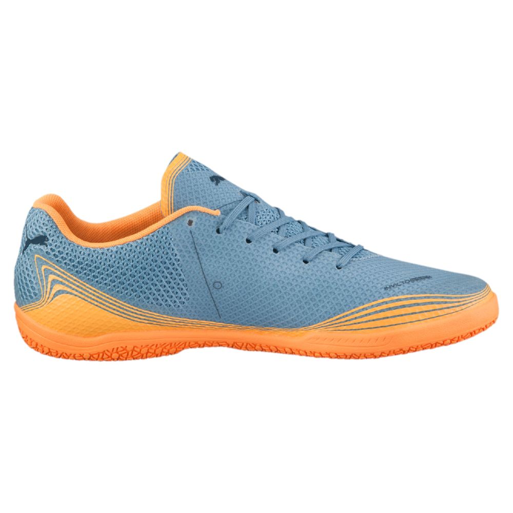 PUMA Invicto Fresh Men's Indoor Soccer Shoes | eBay