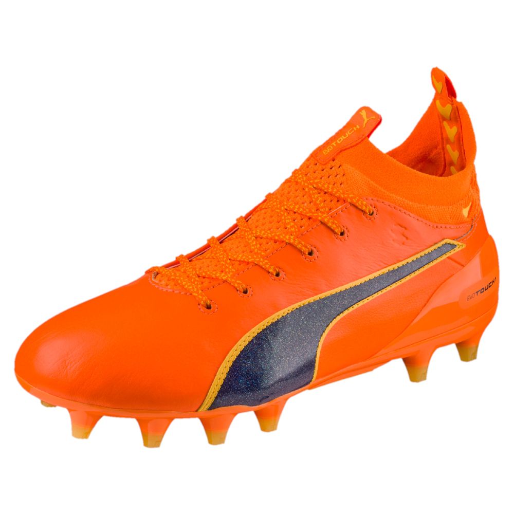 PUMA evoTOUCH 1 FG Men's Firm Ground Soccer Cleats eBay