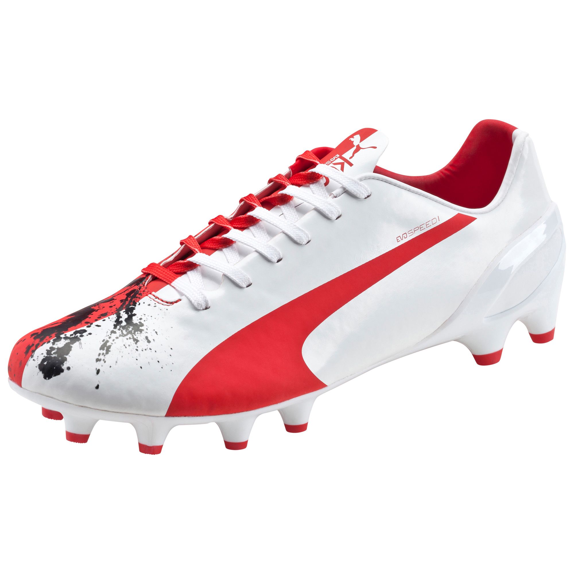 Image of evoSPEED 1.3 KUN FG Football Boots