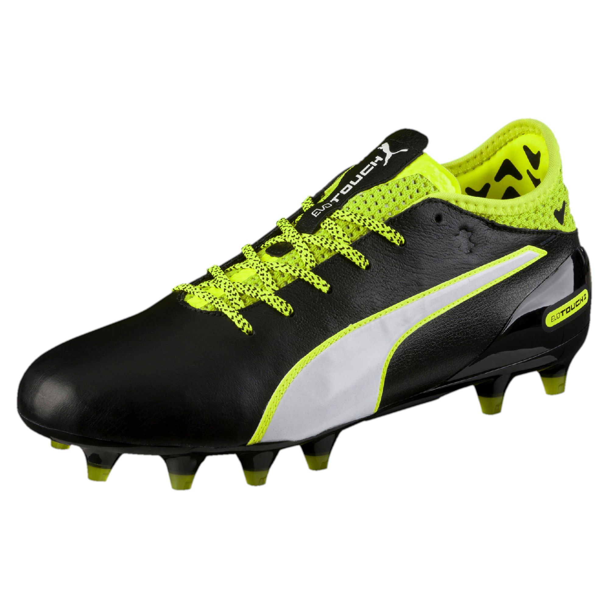 evoTOUCH 2 FG Men's Firm Ground Soccer Cleats