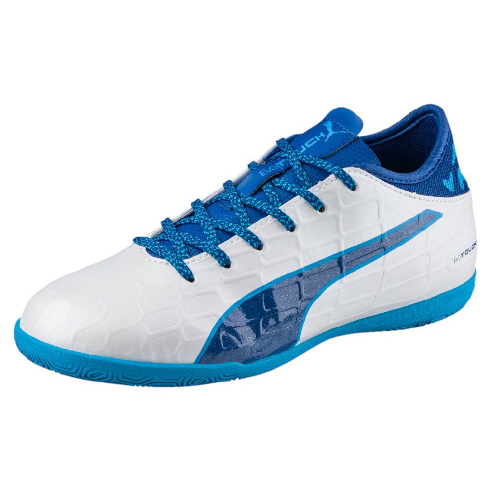 puma football indoor shoes