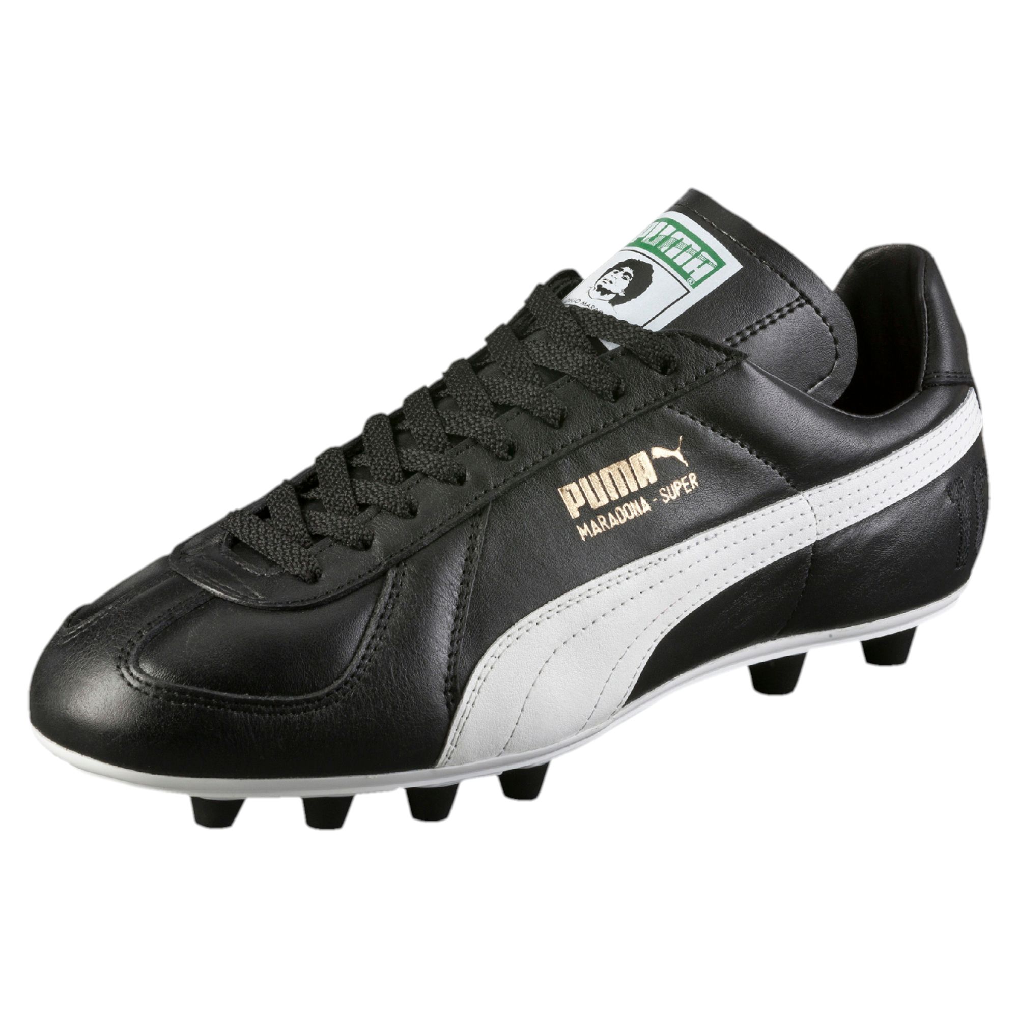 zapatos puma king maradona jordan