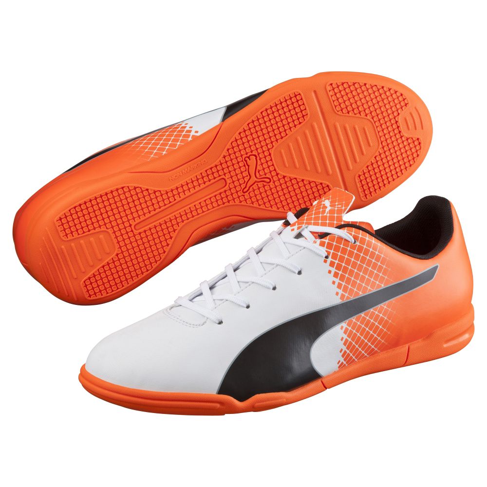 PUMA evoSPEED 5.5 Men's Indoor Soccer Shoes eBay