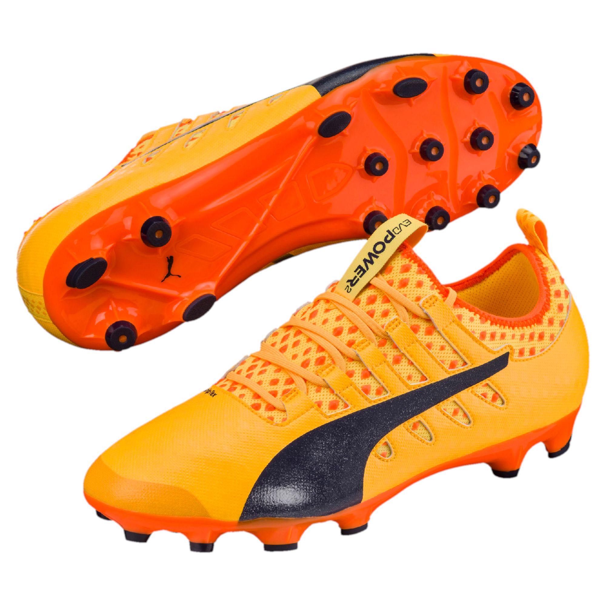 PUMA evoPOWER Vigor 2 AG Menâs Football Boots Hombre Zapatos Fútbol Nuevo | eBay