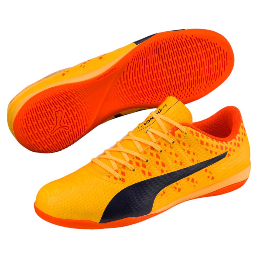 puma football indoor shoes