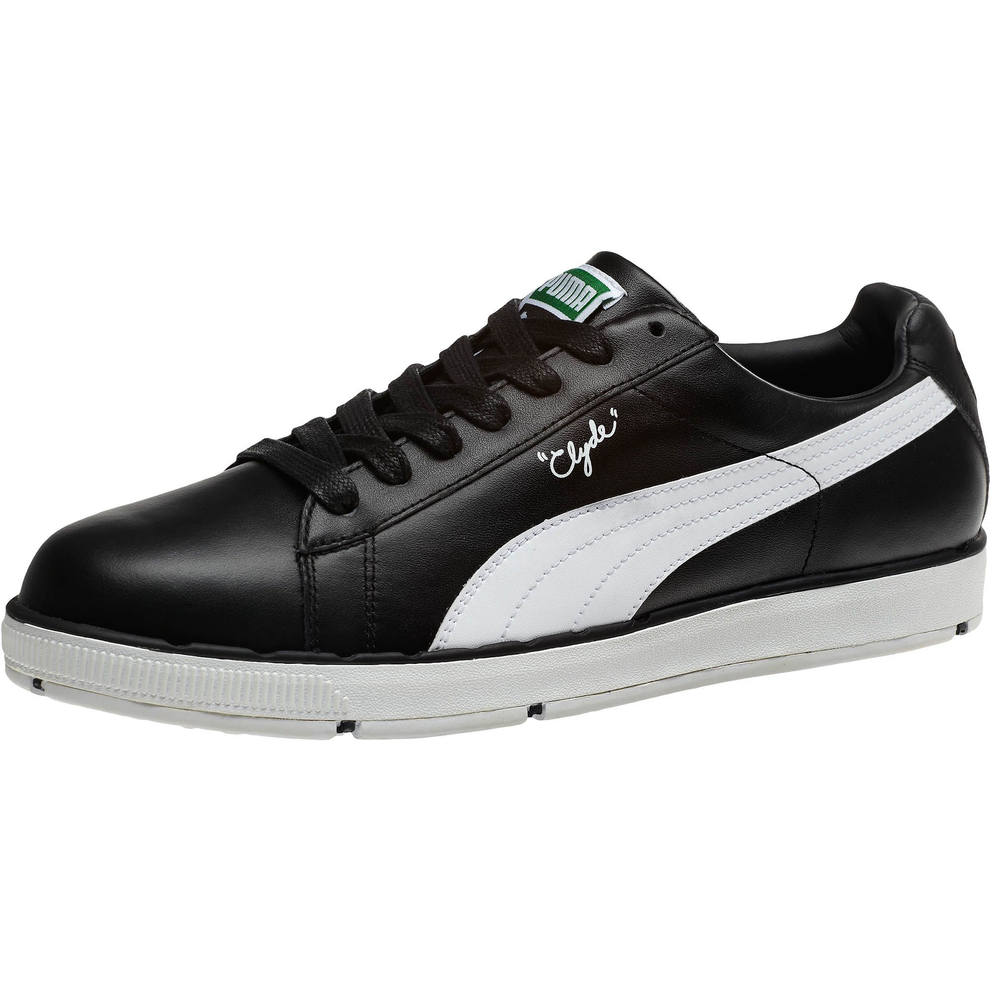 puma clyde golf shoes