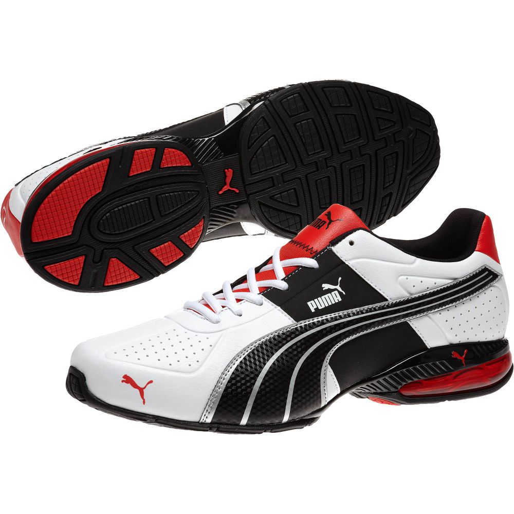 puma cell history