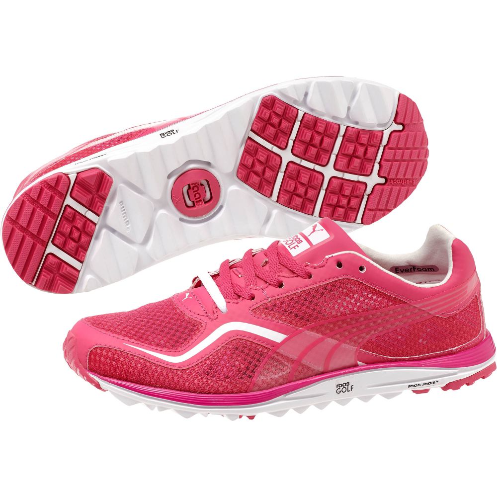 PUMA Faas Lite Mesh Women's Golf Shoes eBay